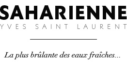 Eau de Toilette