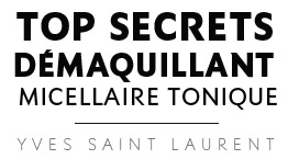 Démaquillant Micellaire Tonique