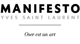 Manifesto