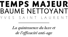Temps Majeur Baume Nettoyant