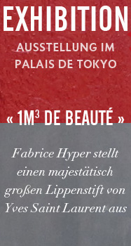 AUSSTELLUNG IM PALAIS DE TOKYO