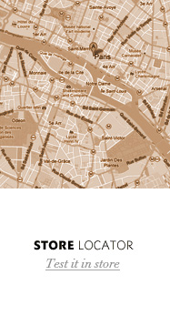Store Locator : Fond de Teint