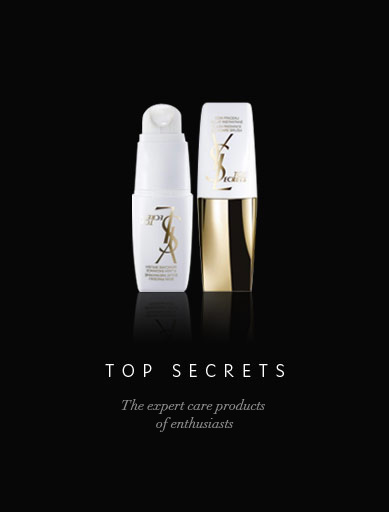 Top Secrets - The expert care products of enthusiasts