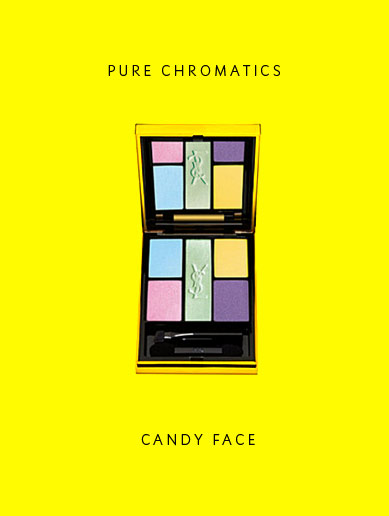 Pure Chromatics - Candy Face