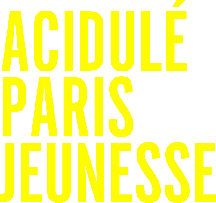 Acidulé Paris Jeunesse