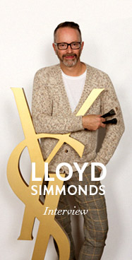 Interview - Lloyd Simmonds