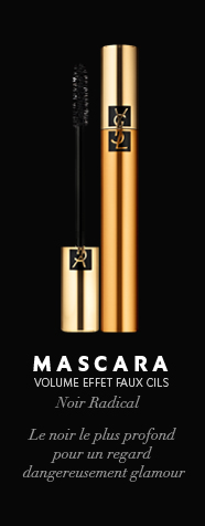 Mascara Volume Effet Faux Cils - Noir Radical
