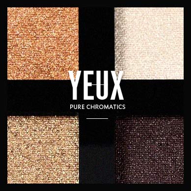 Palette Yeux Pure Chromatics