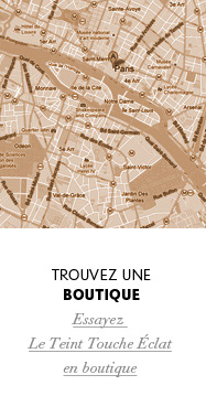 Store Locator : Fond de Teint