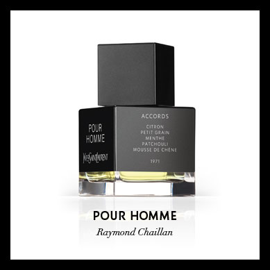 عطر Pour Homme - رايموند شيلون
