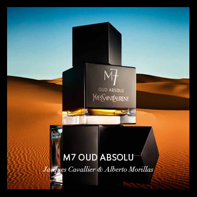 عطر M7 Oud Absolu - جاك كافليير وألبيرتو موريلاس