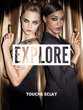 Explore Touche éclat