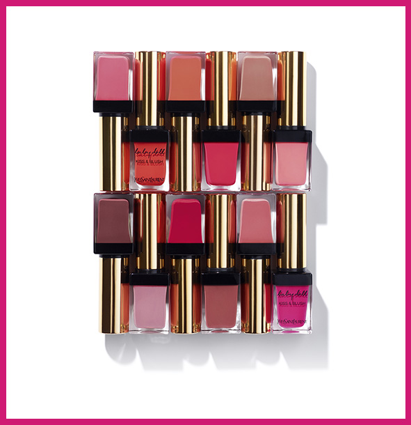 Baby Doll Kiss & Blush 