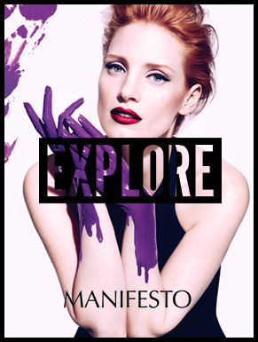 Explore Manifesto