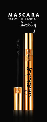 Luxurious Mascara Shocking Volume.