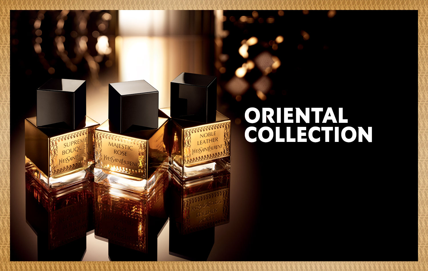Oriental Collection