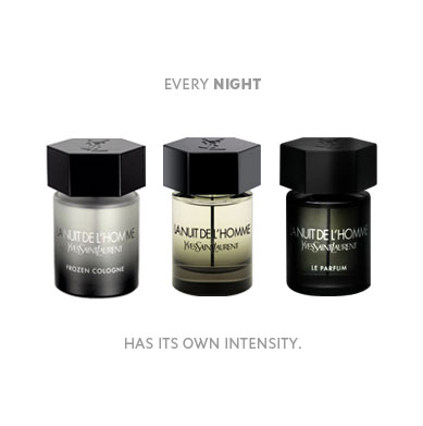 Every night has its own intensity