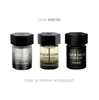 CADA NOCHE  TIENE SU PROPIA INTENSIDAD