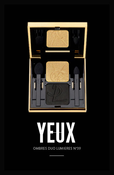 Sombras de ojos Duo Lumière N°39