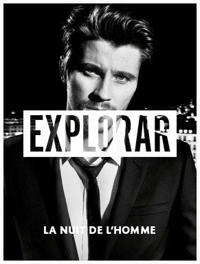 Explorar YSL y La Nuit de l'Homme