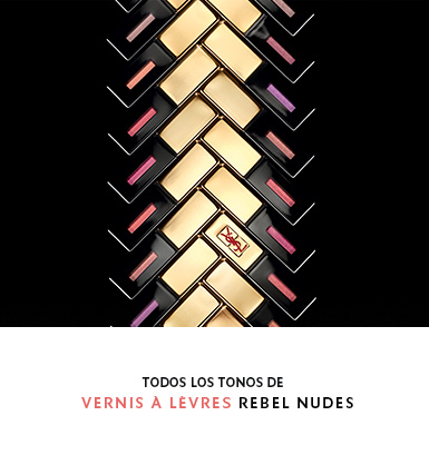 Vernis à Lèvres REBEL NUDES