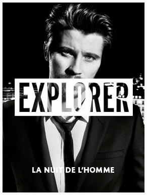 Explorer YSL et La Nuit de l'Homme