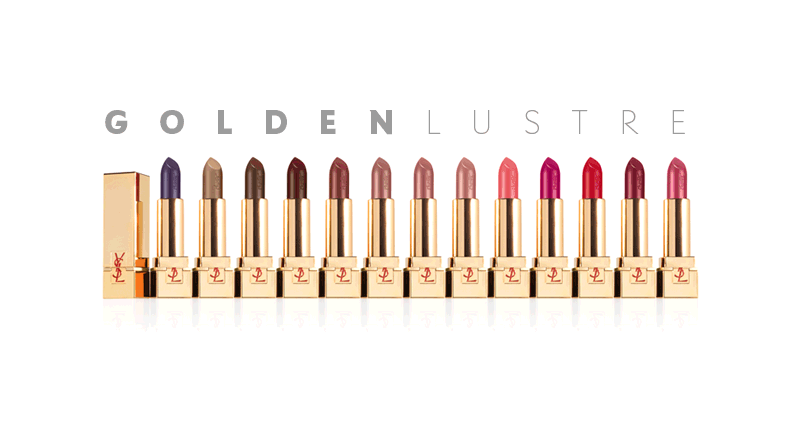 Golden Lustre