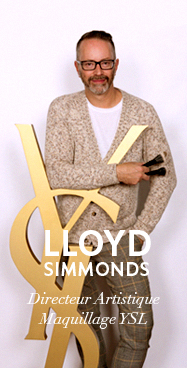 Lloyd Simmonds Make-Up Artist