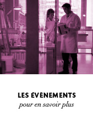 Les événements, en savoir plus.