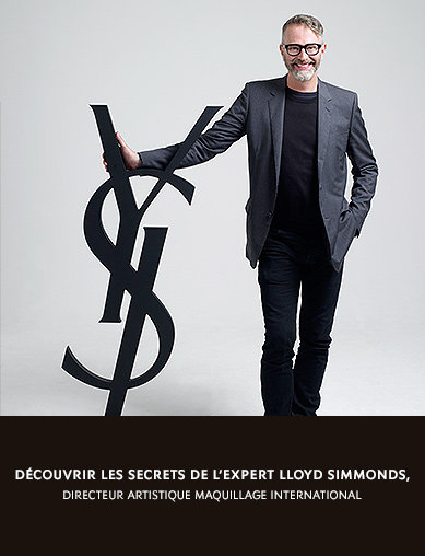 Article - Youth Liberator - Découvrir les secrets de l’Expert Lloyd Simmonds, Directeur Artistique Maquillage International