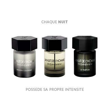 Chaque nuit possède sa propre intensité 