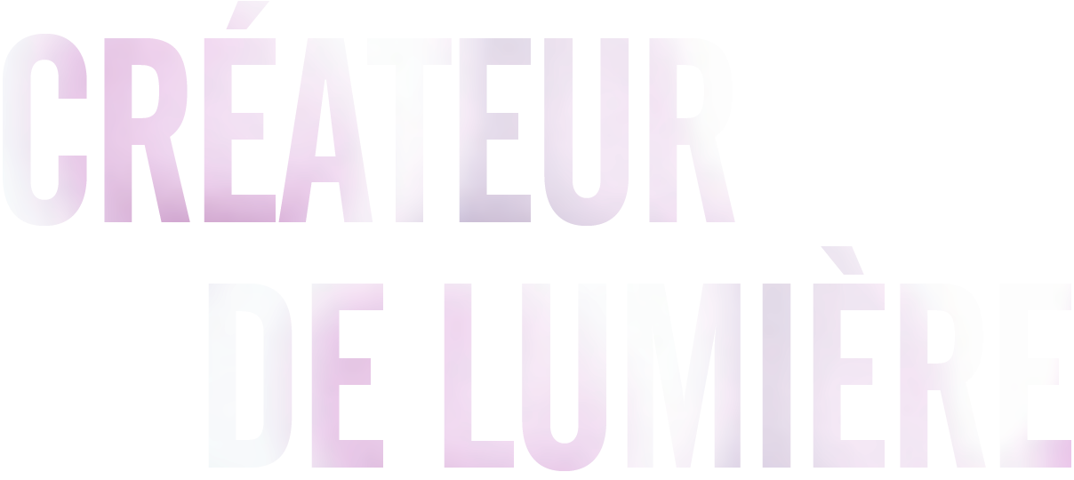 Créateur de lumière