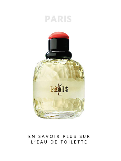 En savoir plus sur l’Eau de Toilette