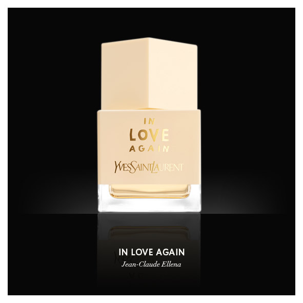 In Love Again - Jean-Claude Ellena