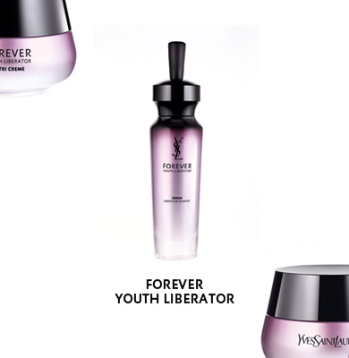 Forever Youth Liberator. Anti-ride lift. Rebond. Eclat.