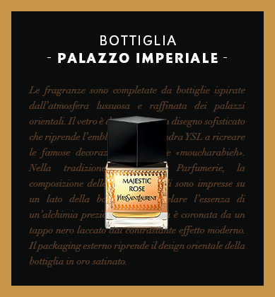 BOTTIGLIA  «PALAZZO IMPERIALE»