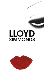 Lloyd Simmonds Creative Director Make Up YSL