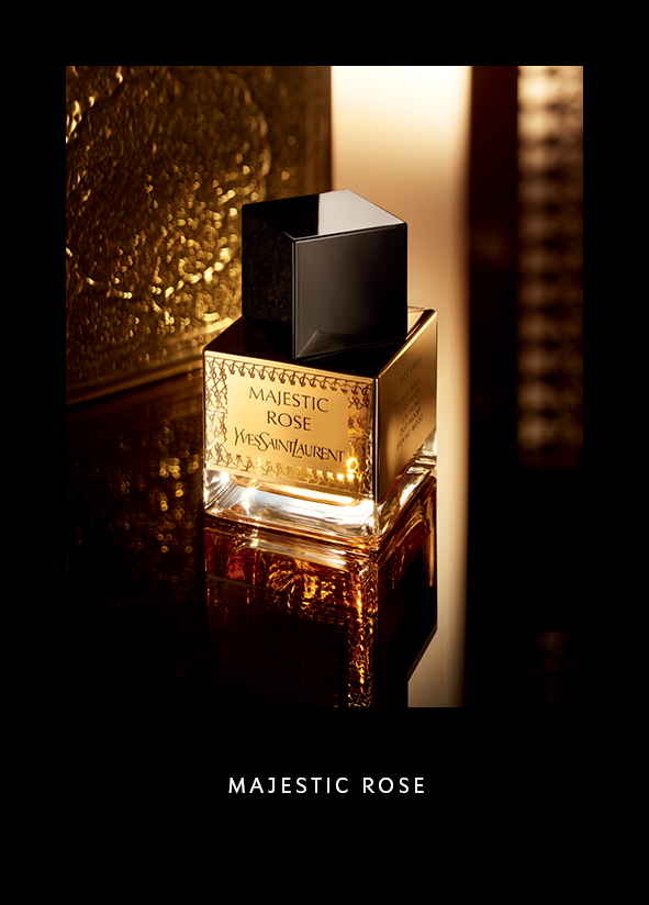 La Collection Orientale - Majestic Rose