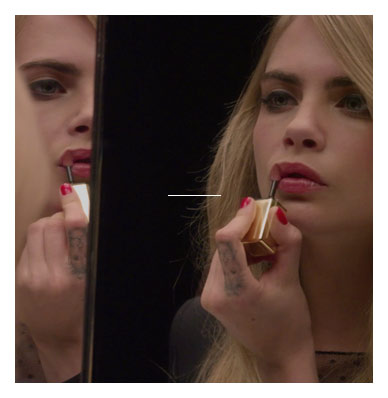 BEHIND THE SCENE - Discover more about the Vernis à Lèvres campaign