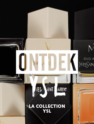 Verken YSL en De Collectie YSL