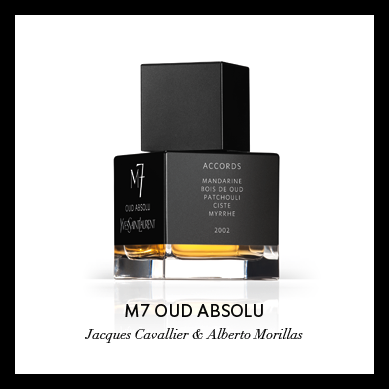 M7 Oud Absolu - Jacques Cavallier e Alberto Morillas