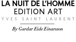 La Nut de l'Homme Edition Art
