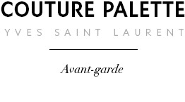 Couture Palette - 08 Avant-Garde