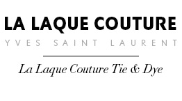 La Laque Couture Tie & Dye