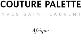Couture Palette - 03 Afrique