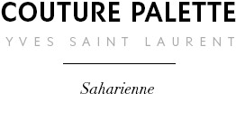 Couture Palette - 04 Saharienne