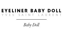 Eyeliner Baby Doll
