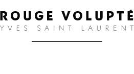 Rouge Volupté