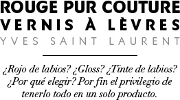 Vernis à Lèvres