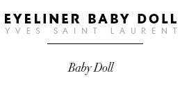 Eyeliner Baby Doll